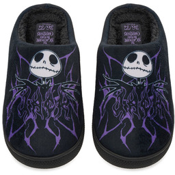 Kapcie NIGHTMARE BEFORE CHRISTMAS CEO-AW25-324DNBC Czarny