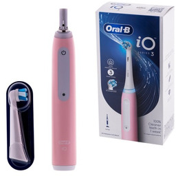 Braun Oral-B szczoteczka elektryczna iO 3 PINK -