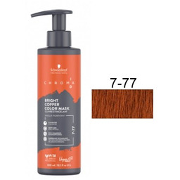 Schwarzkopf Professional, Chroma ID Color Mask maska koloryzująca