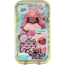 Na! Na! Na! Surprise, lalka 2-in-1 Pom Doll
