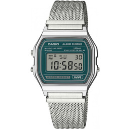 CASIO Zegarek A158WEM-3