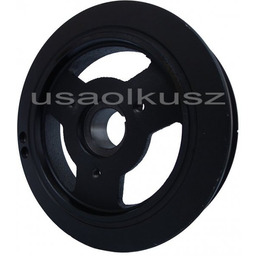 Koło pasowe wału Lincoln Town Car 4,6 V8