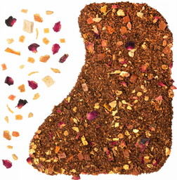 Rooibos mandarynka z imbirem (Torba 1 kg, Pakowanie