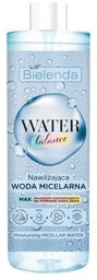 Bielenda Water Balance Nawilżająca Woda micelarna 400ml