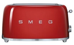 Toster Smeg TSF02RDEU kolor czerwony