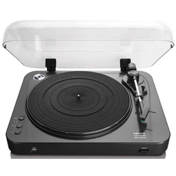 Gramofon LENCO LBT-120BK