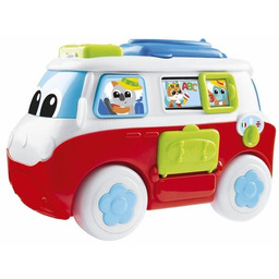 Chicco Zabawki 169238 WESOŁY KAMPER