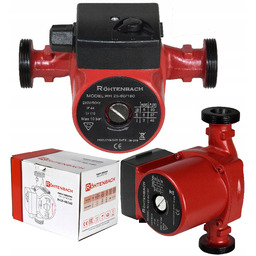 Pompa obiegowa cyrkulacyjna Rohtenbach Rh 25-60/180