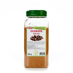 Guarana mielona 400g