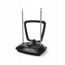 Antena aktywna pokojowa Hama DVB-T2 35 RI-3