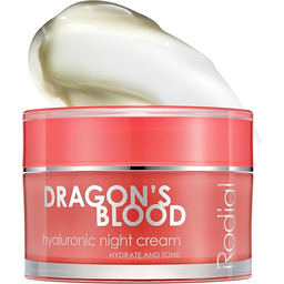 Rodial Dragon''s Blood Hyaluronic Night Cream, 50 ml