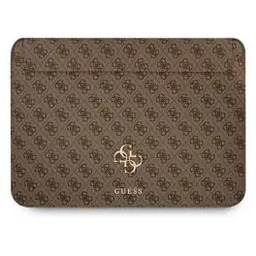 Guess GUCS13G4GFBR 4G Big Logo Brązowy Etui