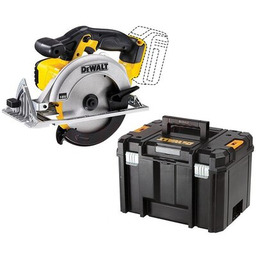 DEWALT Pilarka tarczowa DCS391NT Głośnik w prezencie