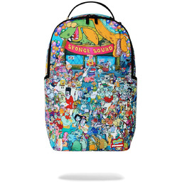plecak SPRAYGROUND - Spongebob Crowd Backpack (MULTI) rozmiar: