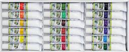 Farby akwarelowe 18 kolorów 12ml E 1338 B
