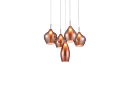 Amber Milano - Azzardo - lampa wisząca