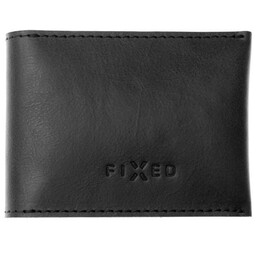 Fixed Portfel skórzany Mini Smart Wallet do Apple