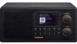 Sangean FUSION 300 WFR-30 Radio FM DAB+ Internetowe