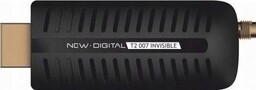 New Digital T2 007 Invisible