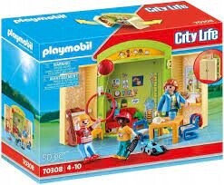 Playmobil City Life 70308 przedszkole