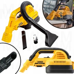 Odkurzacz ręczny akumulatorowy Dewalt DCV517N 18V
