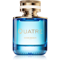 Boucheron, Quatre En Bleu, woda perfumowana, 100 ml