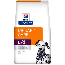 HILL''S Urinary Care u/d zdrowie układu moczowego psa