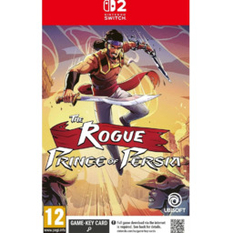 The Rogue Prince of Persia (SWITCH2)