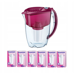 Dzbanek filtrujący Aquaphor Prestige 2.8 l z 6