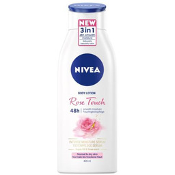 NIVEA Rose Touch Balsam do ciała, 400ml