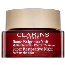 Clarins Super Restorative Night Very Dry Skin Cream