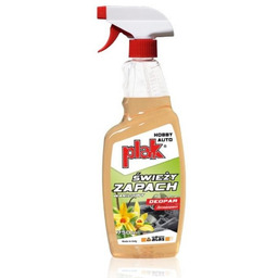 PLAK SCDEOPAR-WANILIA Odświeżacz powietrza Pojemność: 750ml, Pompowany pojemnik