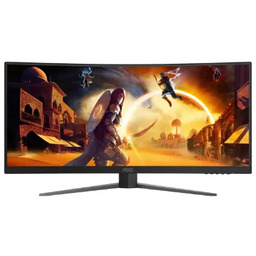 AOC CU34G4Z - 34'' Fast VA UWQHD 0.3ms