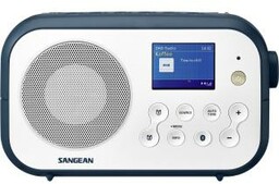Sangean TRAVELLER 420 DPR-42BT Radio FM DAB+ Bluetooth