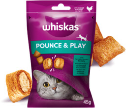 WHISKAS Energia i Witalność 45g - przysmak