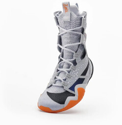 Nike Buty Bokserskie HyperKO 2 Silver/Orange/Black