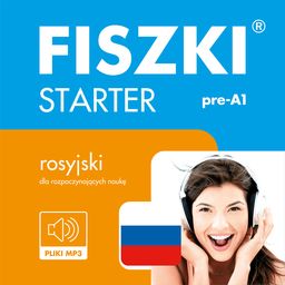 AUDIOBOOK - rosyjski - Starter (pre-A1)