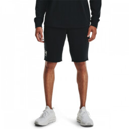 Under Armour Spodenki Rival Terry Black