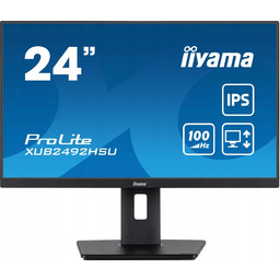 Monitor Led Iiyama XUB2492HSU-B6 24 cale Ips Hdmi