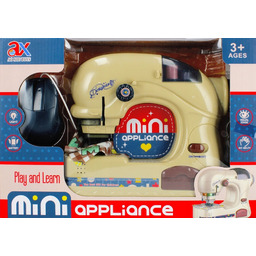 Zabawkowa Maszyna Do Szycia Dla Dziewczynek Zabawki Edukacyjne