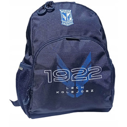 LP-5739 Plecak wycieczkowy Lech Poznań