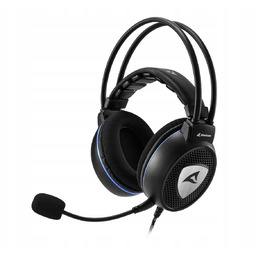 Słuchawki przewodowe nauszne Sharkoon Skiller SGH10