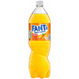 Napój gazowany Fanta Orange 1,5 l