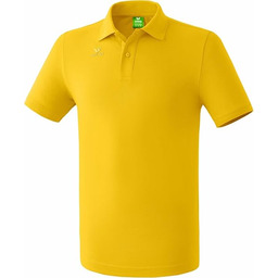 Erima Mężczyźni Koszulka polo Teamsport (211336), żółty, S
