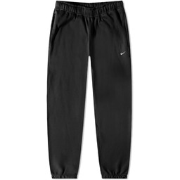 Nike Solo Swoosh męskie polarowe spodnie