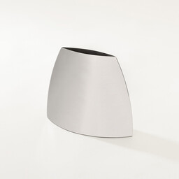 Wazon Moon Curve I 18x7x15 cm, 18x7x15 cm