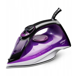 Żelazko Zelmer ZIR1515 Violet 2400W
