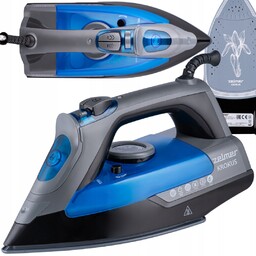 Żelazko Zelmer ZIR3220 Krokus 3000W Stopa Ceramiczna Parowe