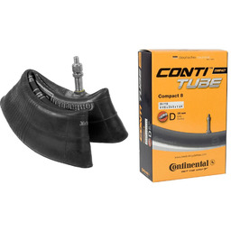 Continental Dętka Rowerowa Compact 8 Dunlop 26mm 54-110