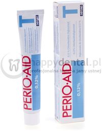 Dentaid PERIO-AID 0,12% CHX 75ml - pasta